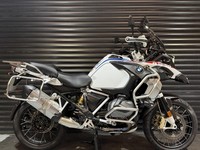 BMW R 1250 GS ADVENTURE RALLYE TE FACTORY LOWERED -BMW SERVICED -HEATED SEATS- G