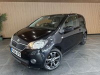 SKODA CITIGO 1.0 MPI Black Edition 2014