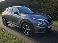 2021 Nissan Juke 1.0 DiG-T 114 Tekna 5dr HATCHBACK Petrol Manual