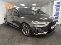 FORD FOCUS 1.0 Focus ST-Line X 5 door 1.0L EcoBoost 125PS mHEV FWD 6 Speed