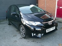 HONDA JAZZ 1.3 i-VTEC EX 2017