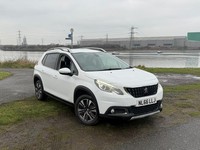 PEUGEOT 2008 1.2 PureTech Allure 2016