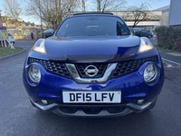NISSAN JUKE 1.5 dCi Tekna 2015