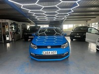 VOLKSWAGEN POLO 1.2 TSI BlueMotion Tech SE 2014