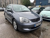 HONDA CIVIC 1.6 i-VTEC SE 2004