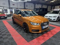 AUDI A1 1.4 TFSI Sport 2015