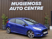 FORD FIESTA 1.6 T EcoBoost ST-3 2014