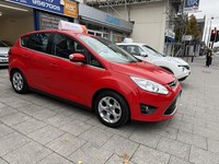 FORD C-MAX 1.6 TDCi Zetec 2014