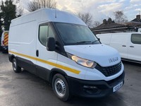 IVECO DAILY 2.3 35S14 140BHP SWB EURO 6 NO VAT 2020