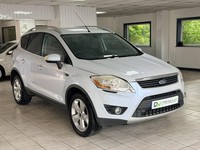 FORD KUGA 2.0 TDCi Titanium 2009