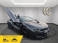 BMW I8 1.5 7.1kWh Auto 4WD Euro 6 (s/s) 2dr 2014