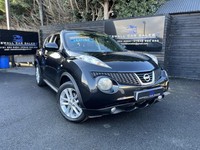 NISSAN JUKE 1.6 Tekna 2011