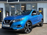 NISSAN QASHQAI 1.3 DIG-T Tekna+ Euro 6 (s/s) 5dr 2019
