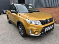 SUZUKI VITARA 1.0 Boosterjet SZ-T 2019