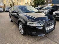 AUDI A3 2.0 TDI SE 2009