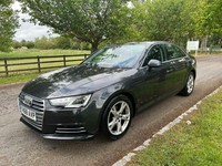 AUDI A4 2.0 TDI ultra SE Euro 6 (s/s) 4dr 2018