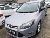 FORD FOCUS 1.6 TDCi Zetec 2013