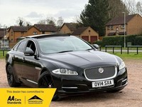 JAGUAR XJ 3.0d V6 Premium Luxury Auto Euro 5 (s/s) 4dr 2014
