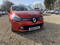 RENAULT CLIO 1.5 Dynamique MediaNav dCi 90 Stop & Start 2015