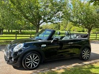 MINI CONVERTIBLE 2.0 Cooper S Euro 6 (s/s) 2dr 2016