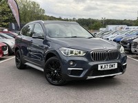 2017 BMW X1 2.0 X1 xDrive20d xLine ULEZ Diesel Automatic 5 Door Grey