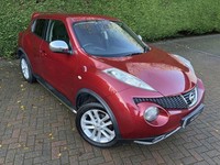 NISSAN JUKE 1.6 Acenta Premium 2012