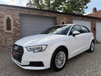 AUDI A3 1.0 TFSI SE Technik 2018
