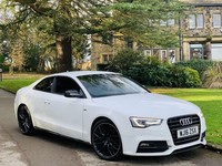 AUDI A5 2.0 TDI Black Edition Plus 2016