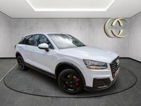 AUDI Q2 1.4 TFSI CoD Sport Euro 6 (s/s) 5dr 2018