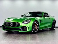 MERCEDES-BENZ AMG GT 4.0 V8 BiTurbo R (Premium) SpdS DCT Euro 6 (s/s) 2dr 2017