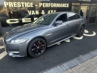 JAGUAR XF 2.0 d R-Sport Grey Auto Diesel 2017