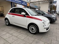 FIAT 500 1.2 500 1.2 Lounge 2014