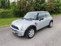 MINI HATCH 1.6 One Seven Euro 4 3dr 2006