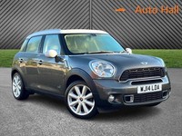 MINI COUNTRYMAN 2.0 Cooper SD Auto ALL4 Euro 5 5dr 2014