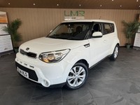KIA SOUL 1.6 CRDi Connect 2014
