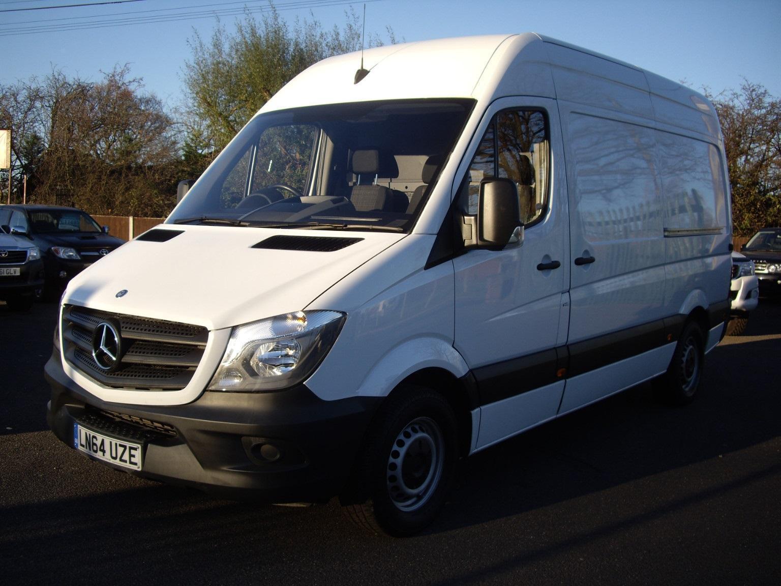Sprinter Commercial Vans & Pickups