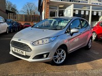FORD FIESTA 1.0 T EcoBoost Zetec 2015