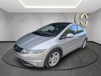 2011 Honda Civic 1.8 i-VTEC EX GT 5dr Hatchback Petrol Manual