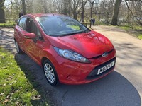 FORD FIESTA 1.3 Edge 2012