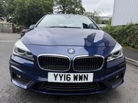 BMW 2 SERIES ACTIVE TOURER 2.0 218d SE Active Tourer 2016
