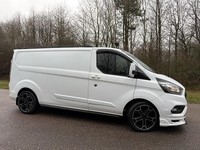 FORD TRANSIT CUSTOM 2.0 300 EcoBlue Trend 2018