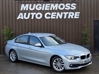 BMW 3 SERIES 1.5 318i SE Saloon 2016