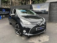 TOYOTA YARIS 1.3 Dual VVT-i Design 2016