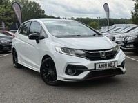 2018 HONDA JAZZ 1.5 i-VTEC Sport ULEZ Petrol Manual 5 Door White