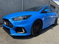FORD FOCUS 2.3 T EcoBoost RS 2018
