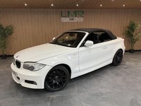 BMW 1 SERIES 2.0 118d M Sport 2012