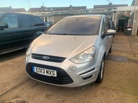 2013 Ford S-Max 1.6 TDCi Zetec 5dr Start Stop Diesel