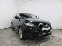 AUDI Q7 3.0 TDI V6 S line Plus Tiptronic quattro Euro 5 (s/s) 5dr 2013