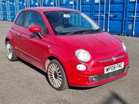 FIAT 500 1.4 500 1.4 Sport 2008