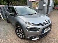 FINANCE AVAILABLE ULEZ COMPLIANT 2018 CITROEN C4 CACTUS 1.2 PURETECH GPF FLAIR